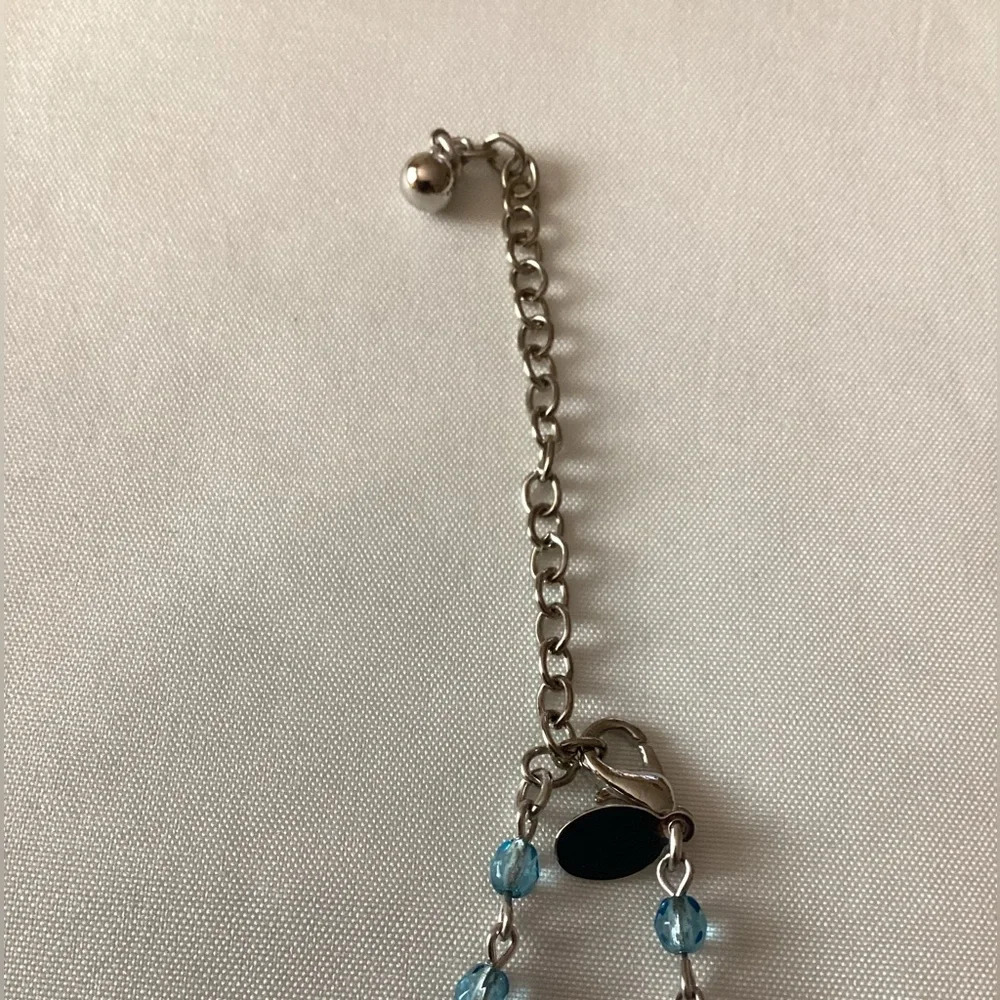 Joan Rivers Vintage Turquoise Necklace - Picture 3 of 3